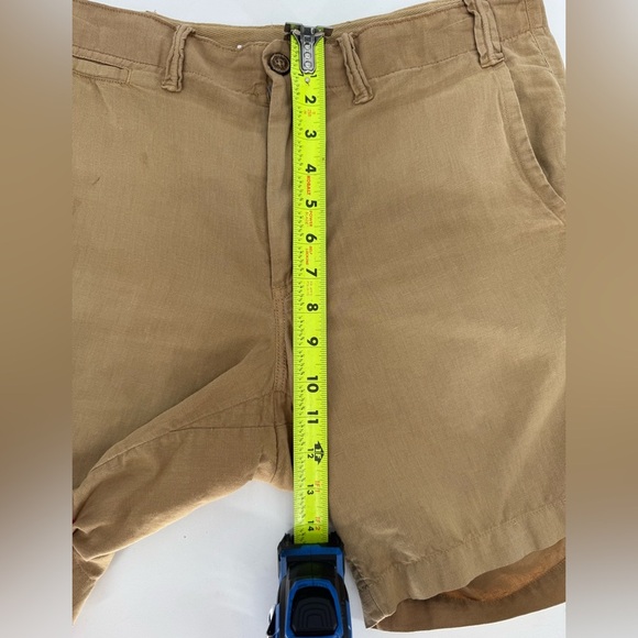 Polo Ralph Lauren Naval Tailor Straight Fit Shorts - Picture 7 of 11